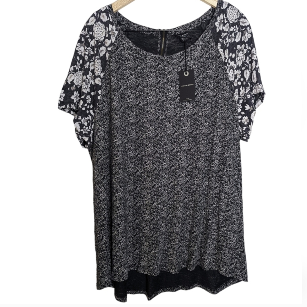 Lucky Brand Blouse